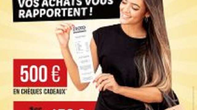 Quinzaine commerciale