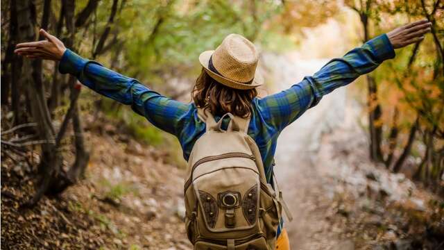 Sortie avec la maison de la nature - Rallye nature