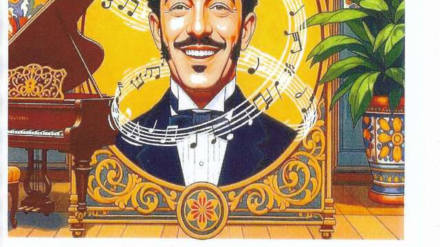 CONFERENCE: RAVEL POUR LES NULS PRESENTEE PAR JEAN-PHILIPPE SOURIOUX