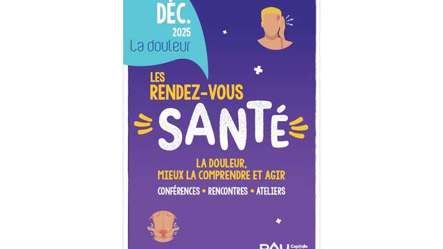 RDV santé - Portes ouvertes de l’AFSA Association des Fibromyalgiques Sud Aquitaine