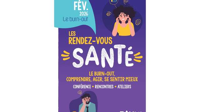 RDV santé - Les ateliers "bien dans mon corps, bien dans ma tête-La marche afghane"