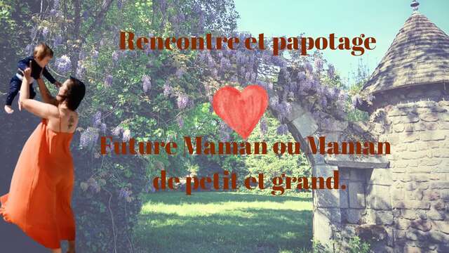 Rencontres entre mamans