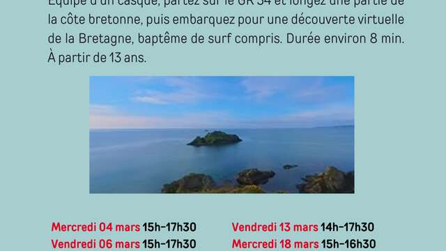 Réalité Virtuelle Bretagne