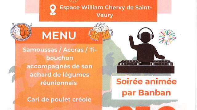 Repas Créole