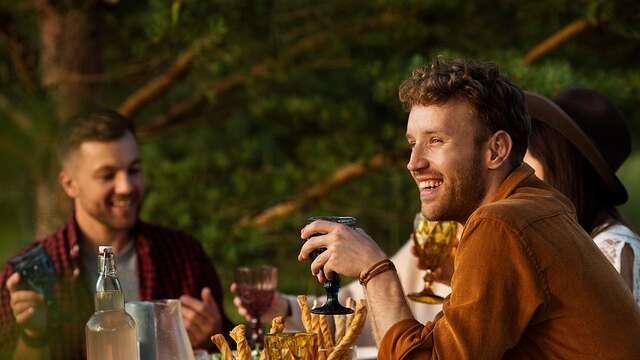 Soirée quiz  gastronomie française