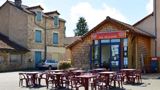 Bar - Restaurant La Châtaigne
