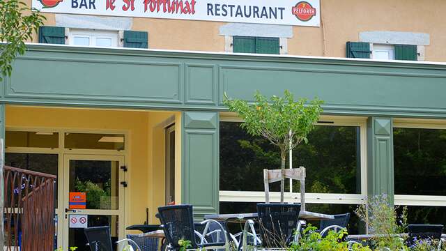 Bar - Restaurant Le Saint-Fortunat