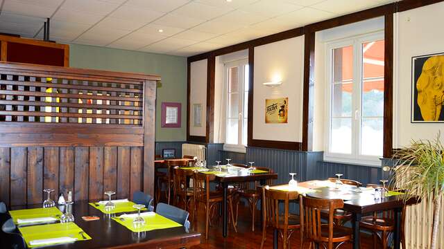 Bar - Restaurant The California