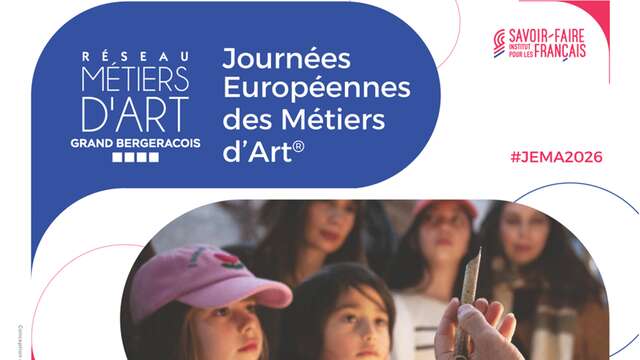 JEMA | Rencontres et Démonstrations d'art à Bergerac