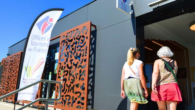 Cap sur l’été : portes ouvertes, vernissage et marché découverte