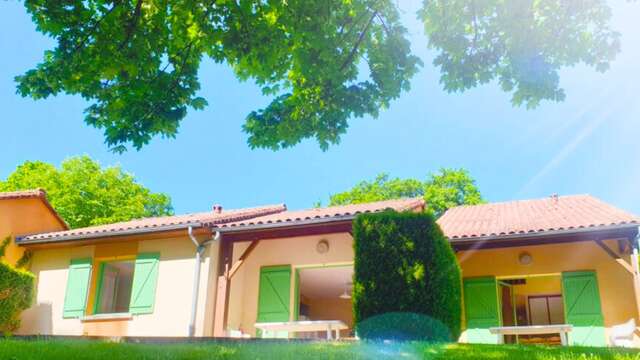 Gîte duo - Camping L'Air du Lac