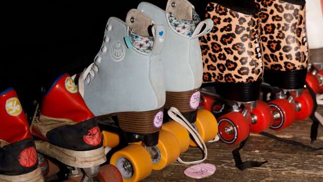 Multi-Pistes - Roller Disco