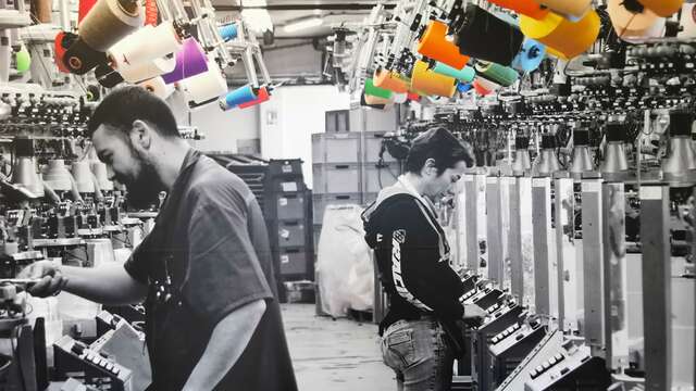 Maison Broussaud - Fabricant de chaussettes