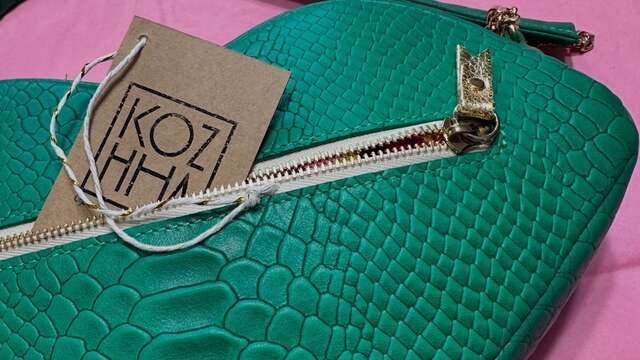 Atelier cuir - création de sac - Kozhha Maroquinerie