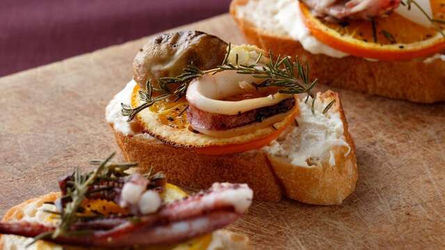 Soirée tapas