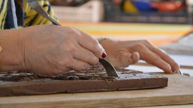 Atelier modelage - adultes