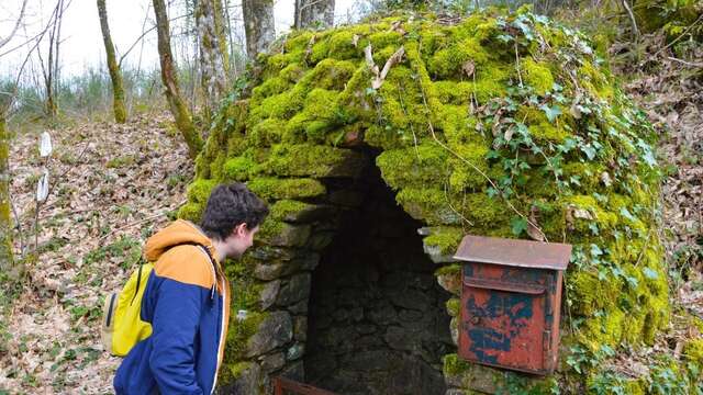 Rando guidée de Courbefy et ses Bonnes Fontaines