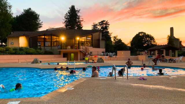 Piscine des Ribières