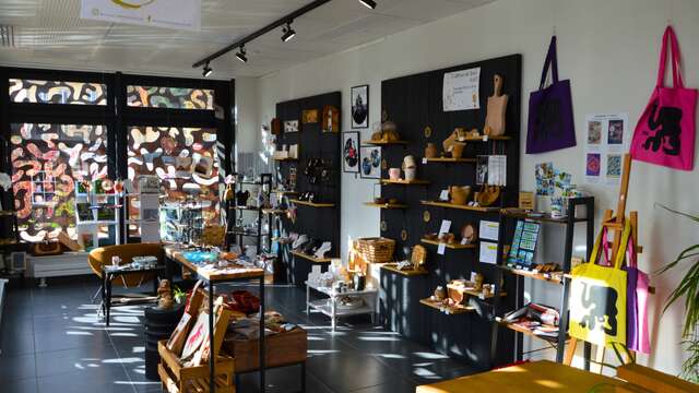 Boutiques "Aux P'tites Emplettes" - Féerie de Noël