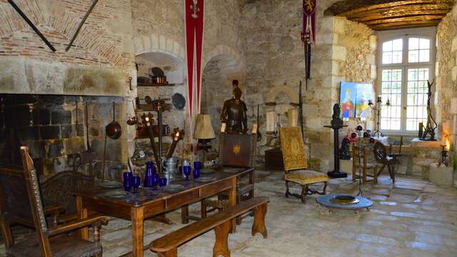 Journées Européennes du Patrimoine - Visitez Châlus-Chabrol