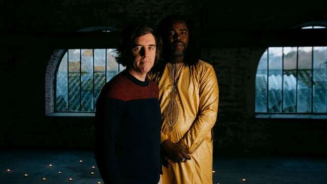 Multi-Pistes - Concert - Stranded Horse et Boubacar Cissokho