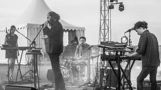 Multi-Pistes - Concert - Borja Flames