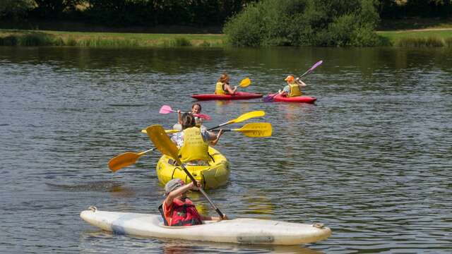Stand up Paddle - Espace Hermeline