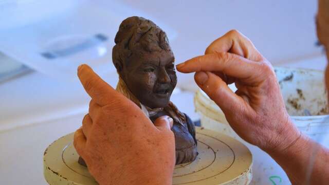 Atelier modelage - adultes