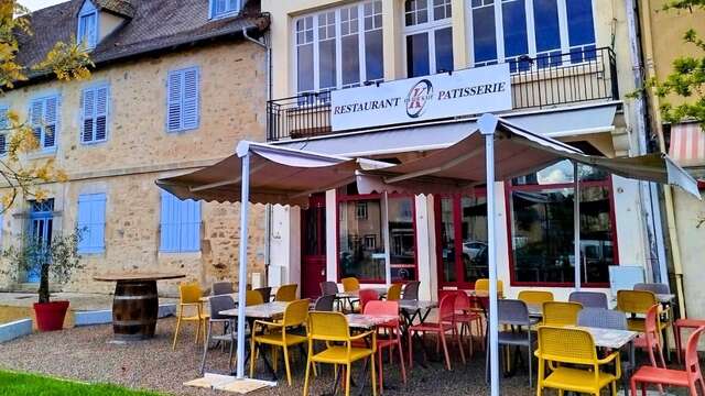 Restaurant - Pâtisserie L'Ovalie Kafé