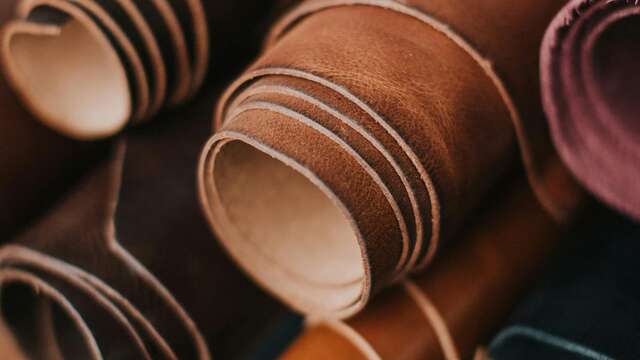 After-work créatif - bijoux cuirs - Kozhha Maroquinerie