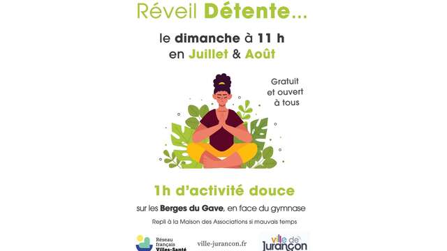 Les dimanches sportifs - Réveil détente