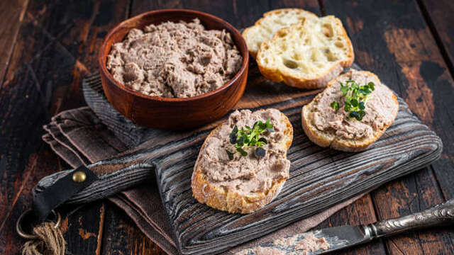 Cours de cuisine : Boudins, rillettes et compagnie
