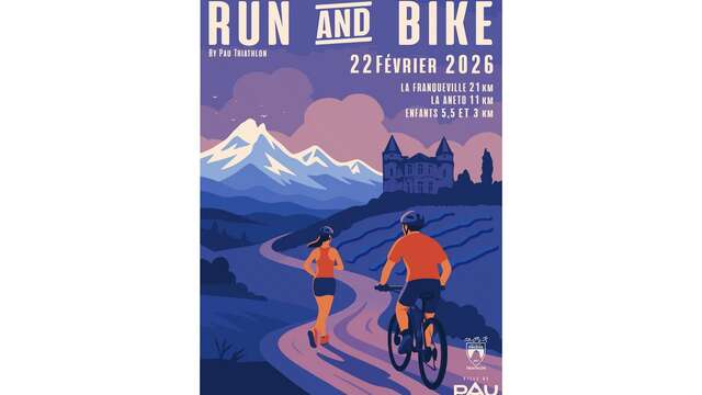 Run & Bike