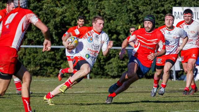 Octobre Rose 2025 : Match RSPSY Rugby Club Pays de Saint-Yrieix