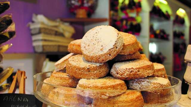 Pâtisserie Faure - Gâteau Arena