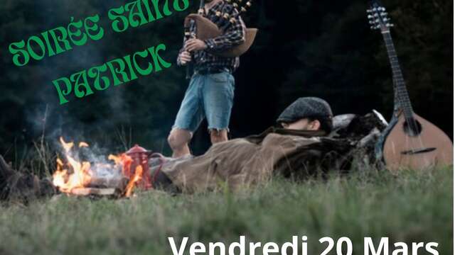 Concert de la Saint Patrick