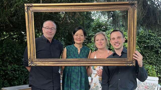 La culture au grand jour – Quatuor de Limoges