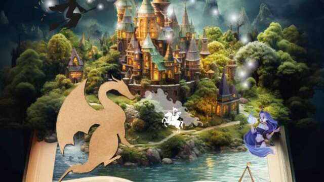 Animations du 37ème Salon du Livre Jeunesse