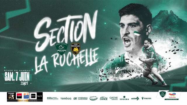 Rugby TOP14 Section Vs La Rochelle