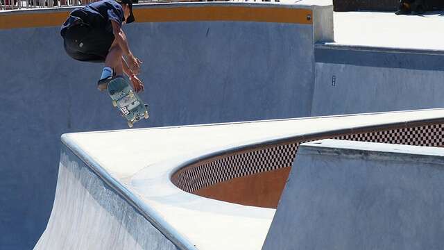 Eté actif | Initiation au skateboard