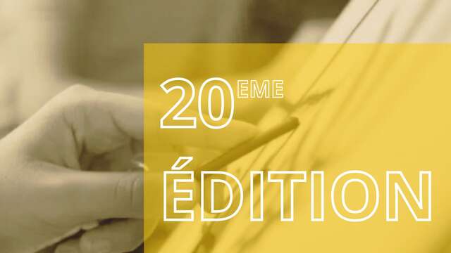 Nina - Silvia Ribeiro Ferrera et Bruno Liance - Festival Jazz Éclats d'Émail 2025