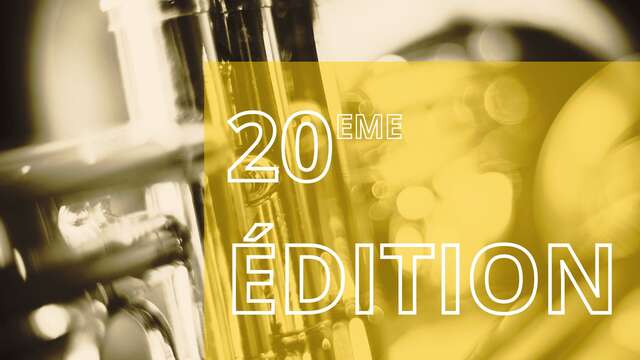 Pierrick Pedron - Festival Jazz Éclats d'Émail 2025