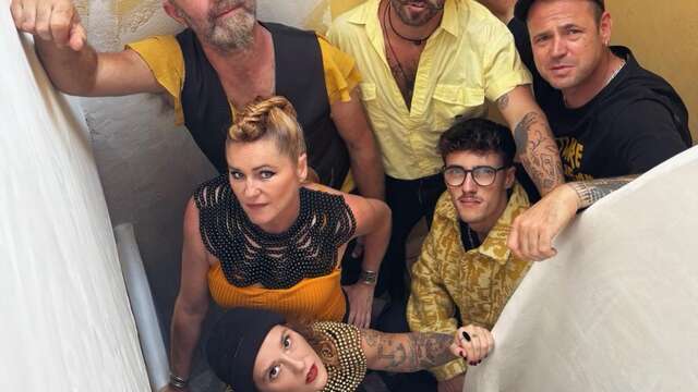 Sophie les Bas Bleus - Festival des Veyracomusies