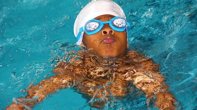 Stage piscine pour les 11-17 ans, à Aquasud