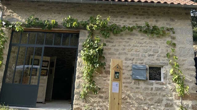 Exposition d’émaux - Les Portes ouvertes au Four et au Moulin