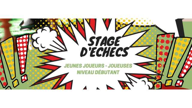 Stage d'Echecs
