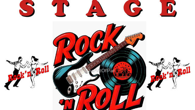 Stage danse Rock'n Roll