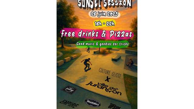 Sunset session