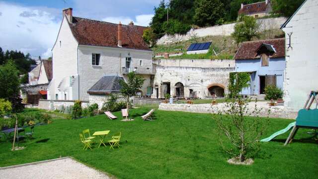 Le Clos du Vérêt