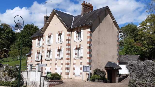 Ancienne école du village